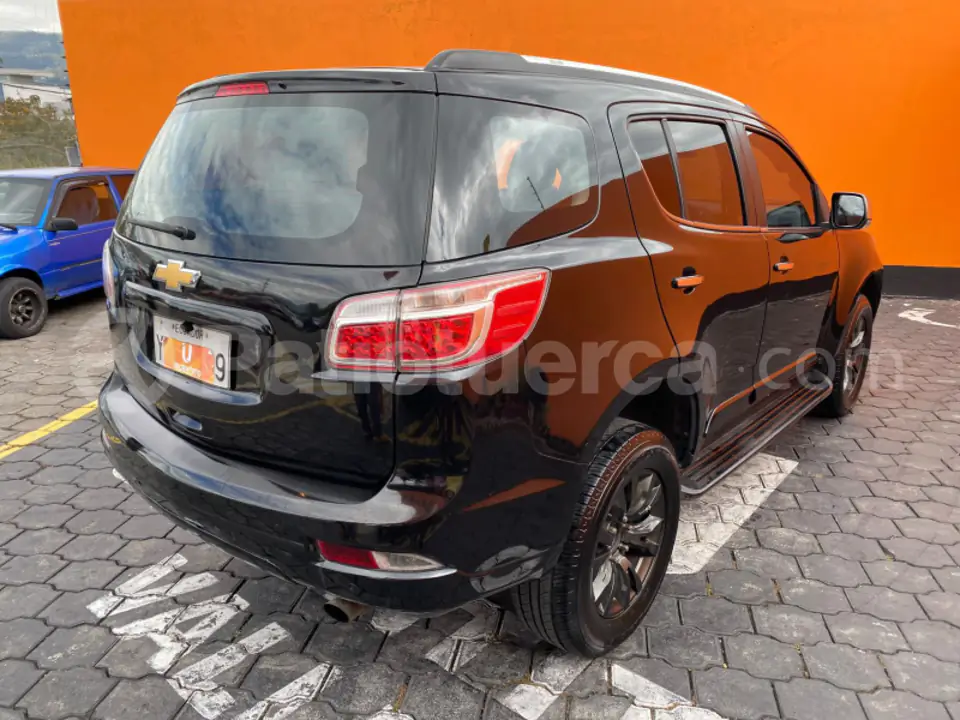 Foto 8 de Chevrolet TrailBlazer DSL LTZ TA 2.8