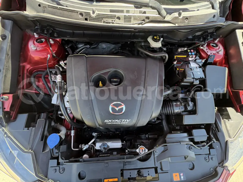 Foto 6 de Mazda CX3 HIGH