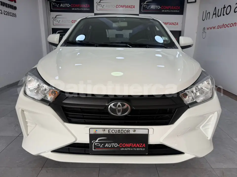 Foto 3 de Toyota Agya