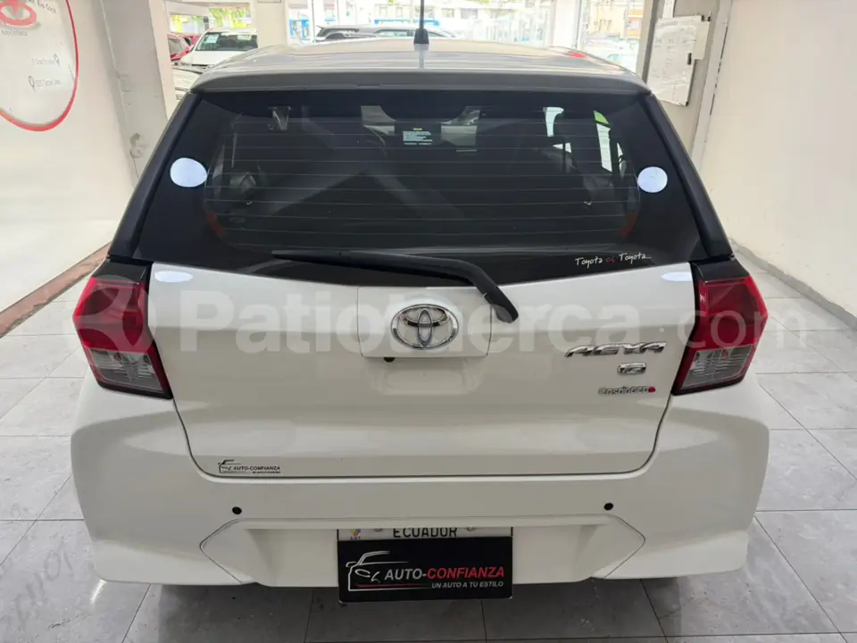 Foto 7 de Toyota Agya