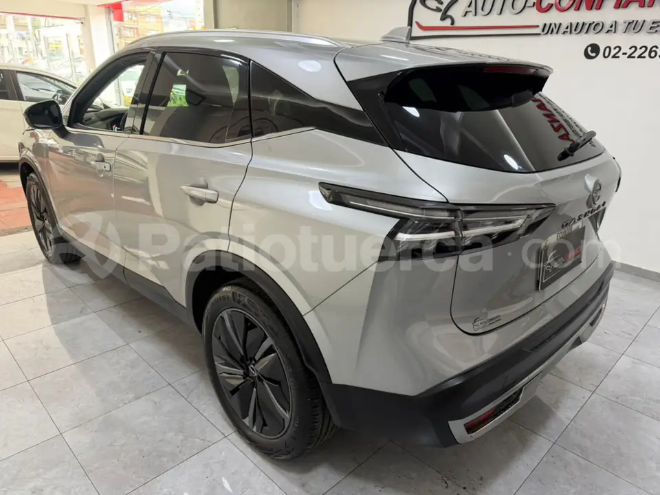 Foto 7 de Nissan QASHQAI ADVANCE ADV