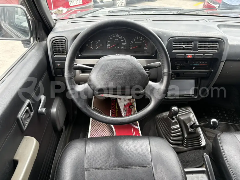 Foto 4 de Nissan Pathfinder