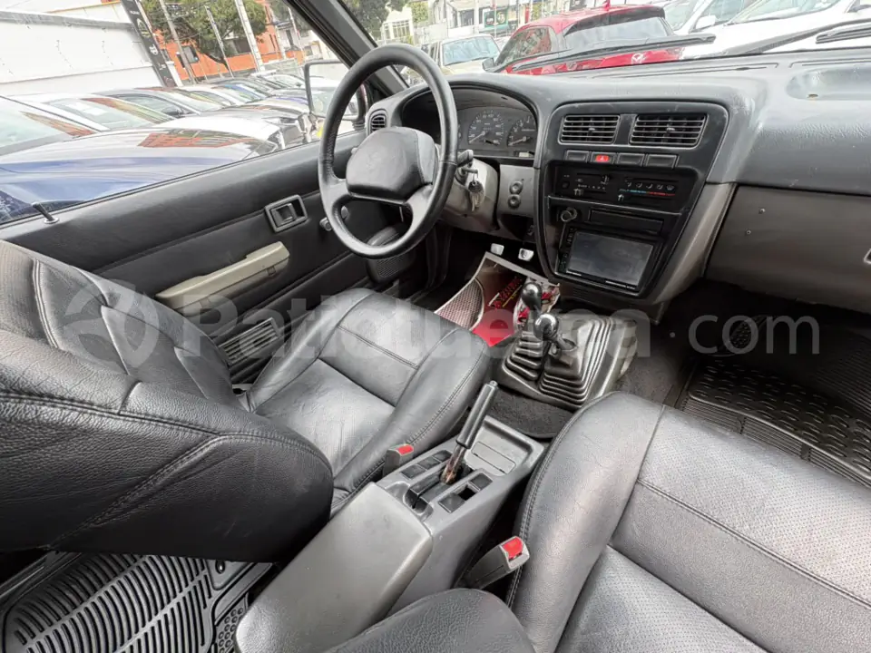 Foto 7 de Nissan Pathfinder