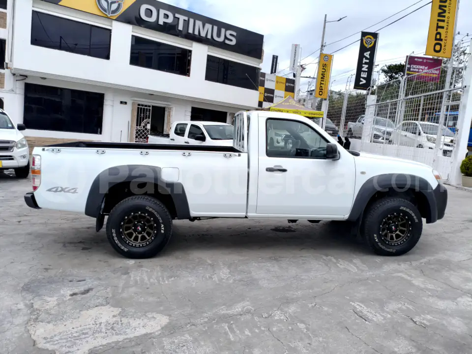 Foto 5 de Mazda BT-50 4x4
