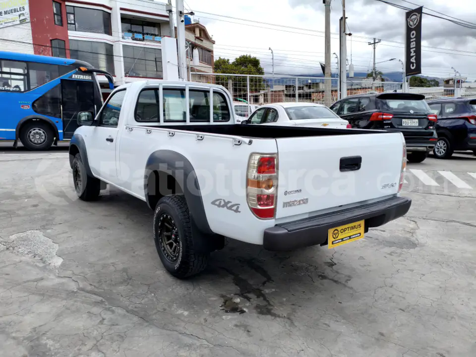 Foto 6 de Mazda BT-50 4x4