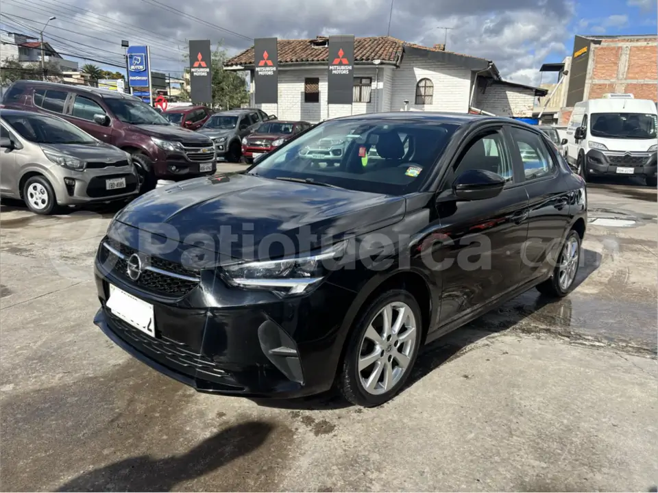 Foto 2 de Opel Corsa