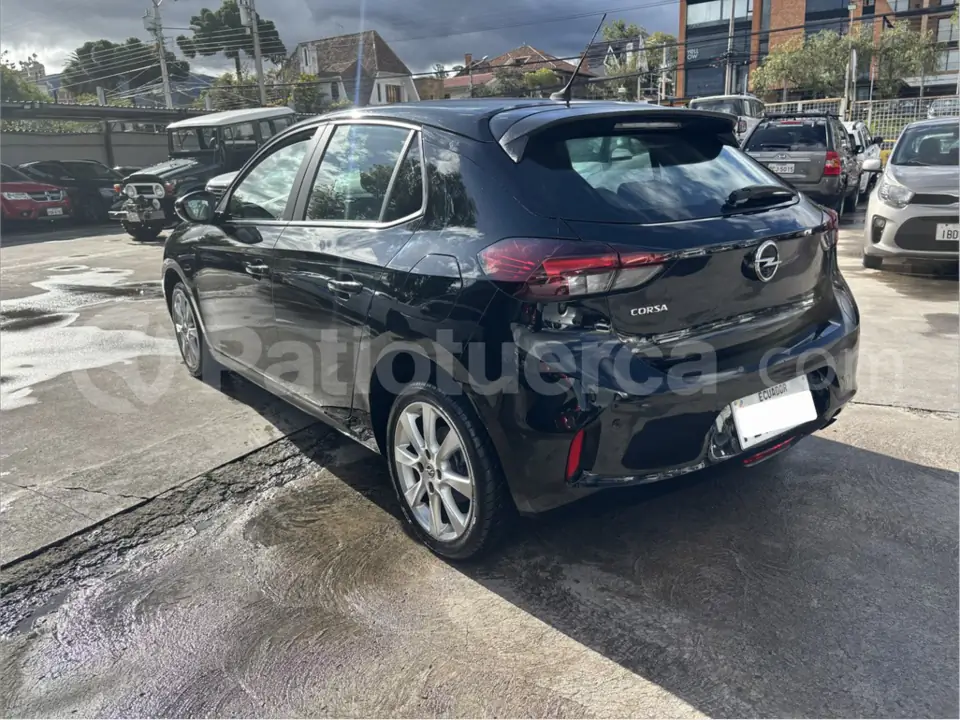 Foto 12 de Opel Corsa