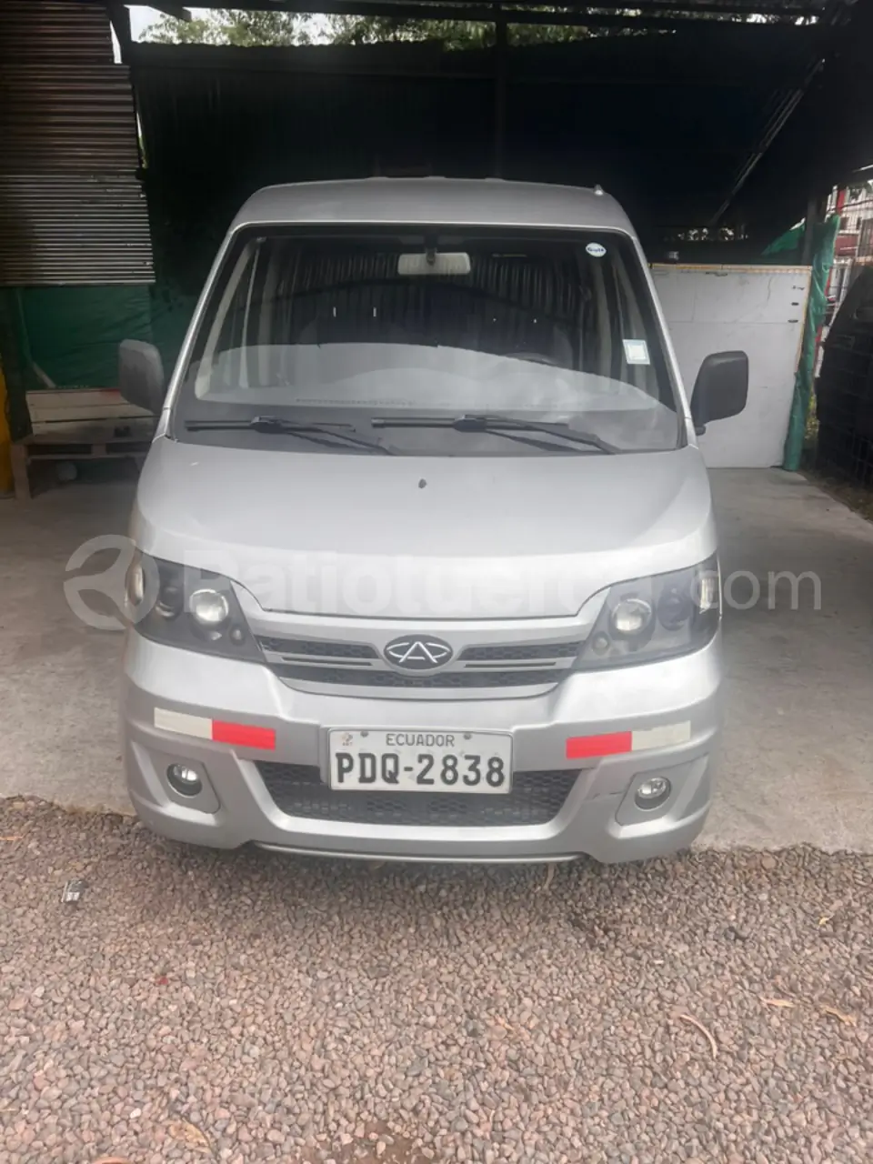 Foto 1 de Chery PRACTIVAN Q22L