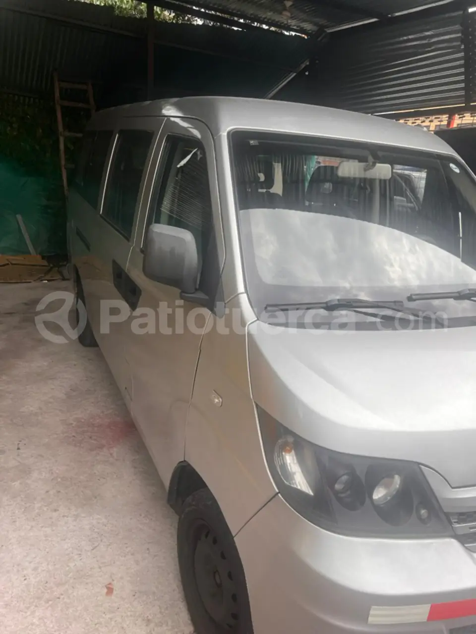 Foto 3 de Chery PRACTIVAN Q22L