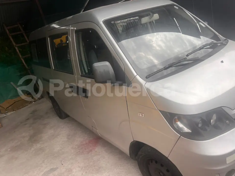 Foto 4 de Chery PRACTIVAN Q22L