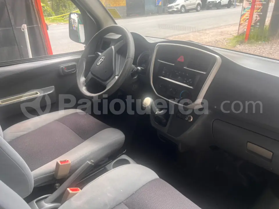 Foto 6 de Chery PRACTIVAN Q22L