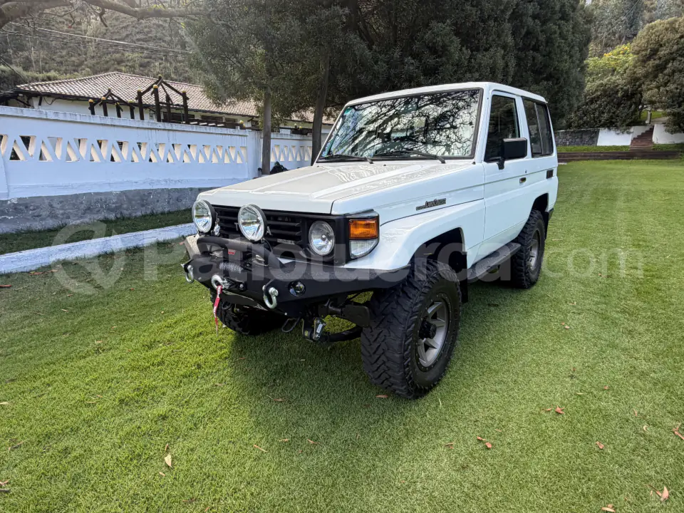 Foto 5 de Toyota Land Cruiser