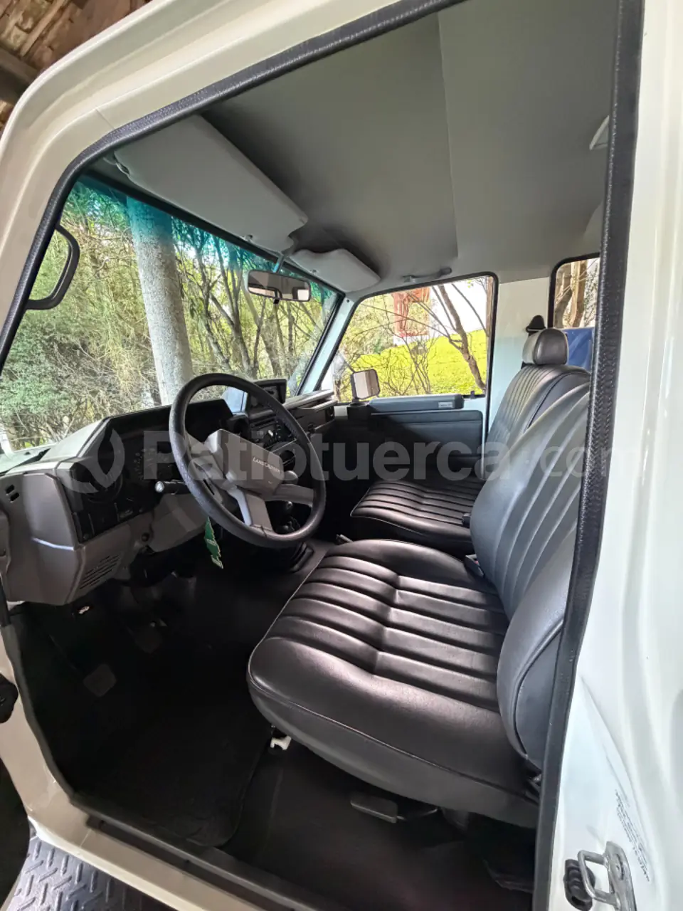 Foto 6 de Toyota Land Cruiser