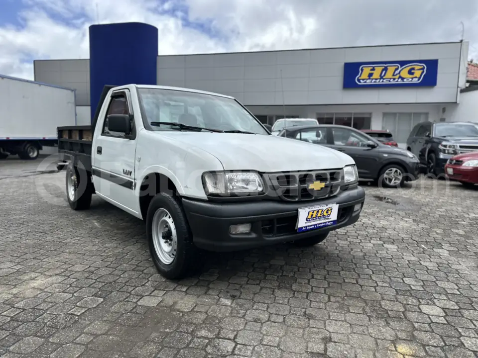 Foto 1 de Chevrolet LUV CS
