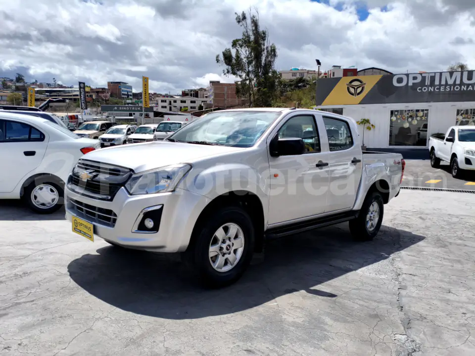 Foto 2 de Chevrolet D-max Crdi 2.5 CD 4x4 TM Diesel