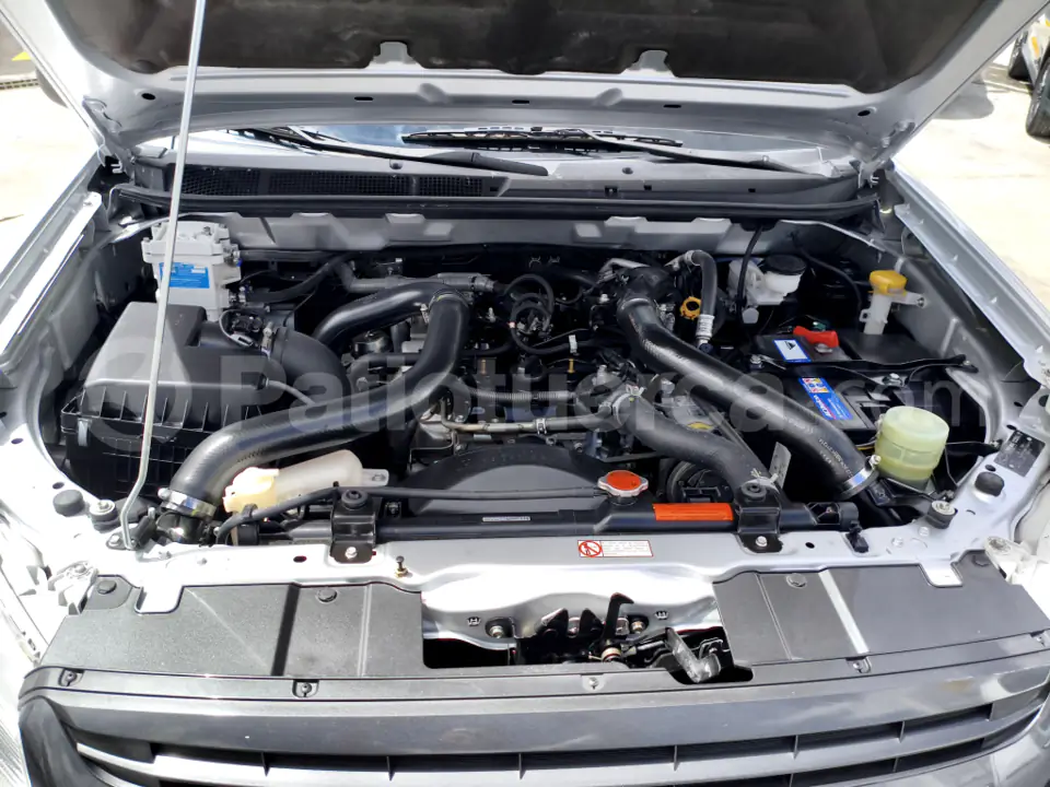 Foto 10 de Chevrolet D-max Crdi 2.5 CD 4x4 TM Diesel