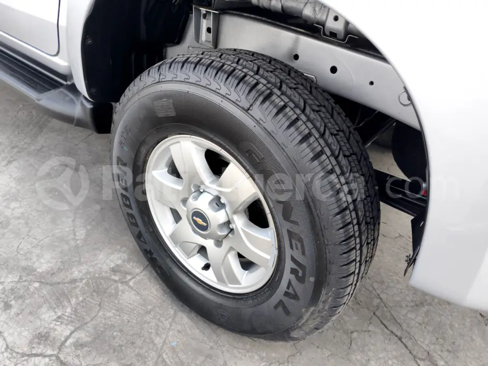 Foto 11 de Chevrolet D-max Crdi 2.5 CD 4x4 TM Diesel