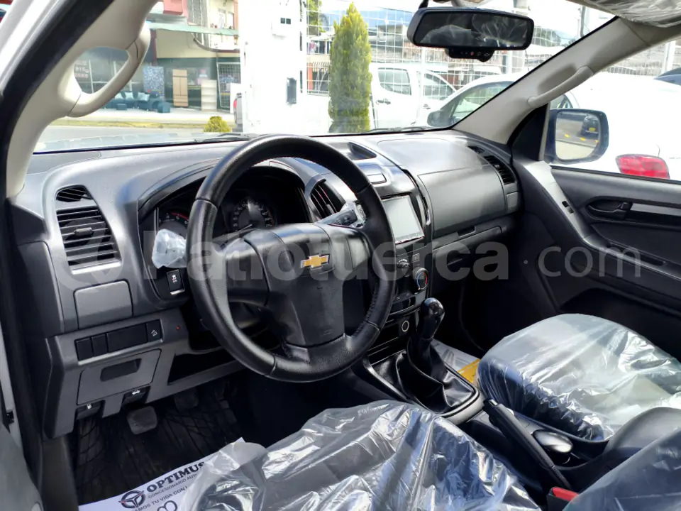 Foto 12 de Chevrolet D-max Crdi 2.5 CD 4x4 TM Diesel