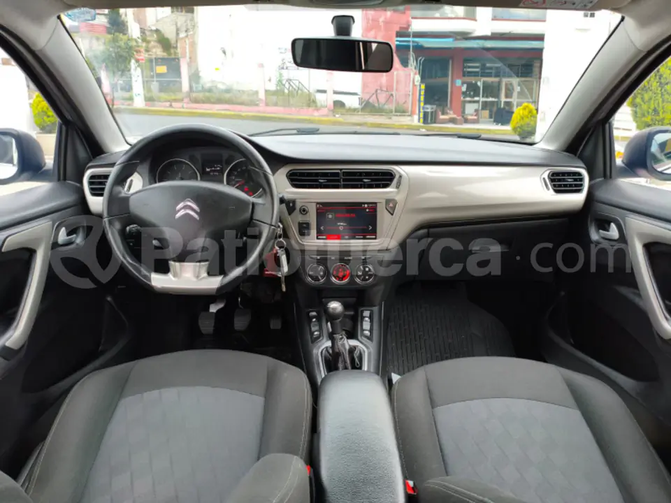 Foto 10 de Citroen C- Elysee Shine