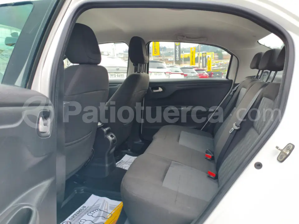 Foto 13 de Citroen C- Elysee Shine