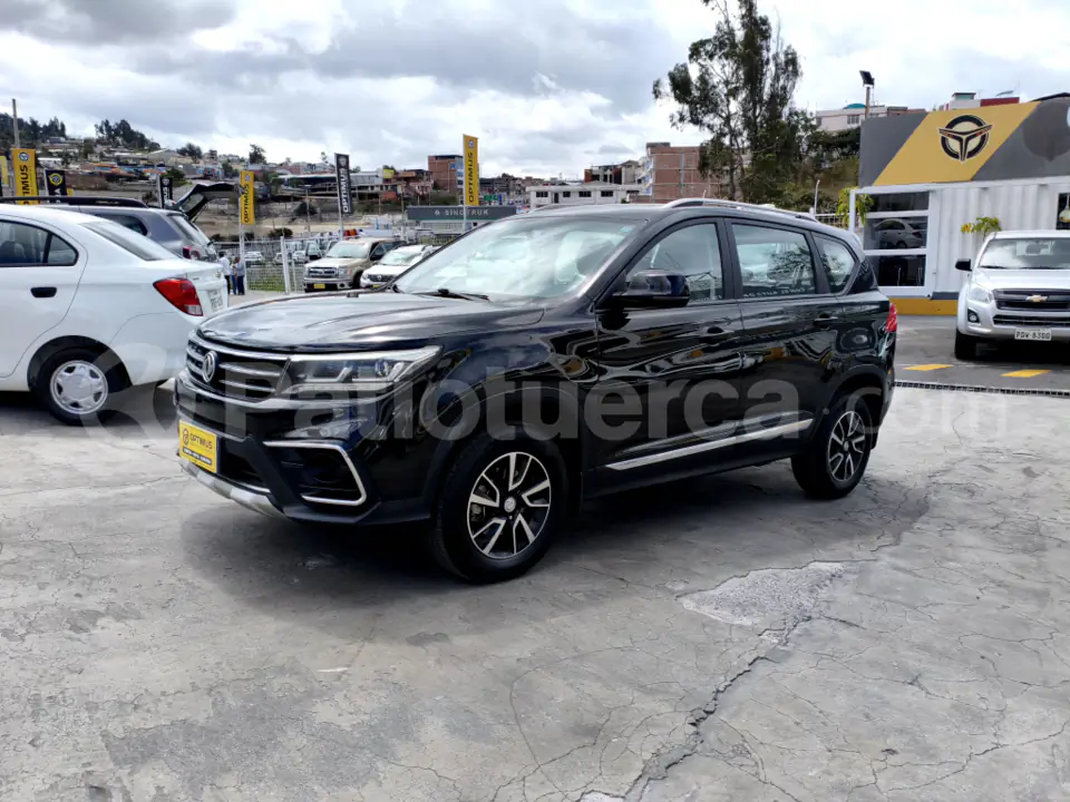 Foto 3 de DongFeng SX5