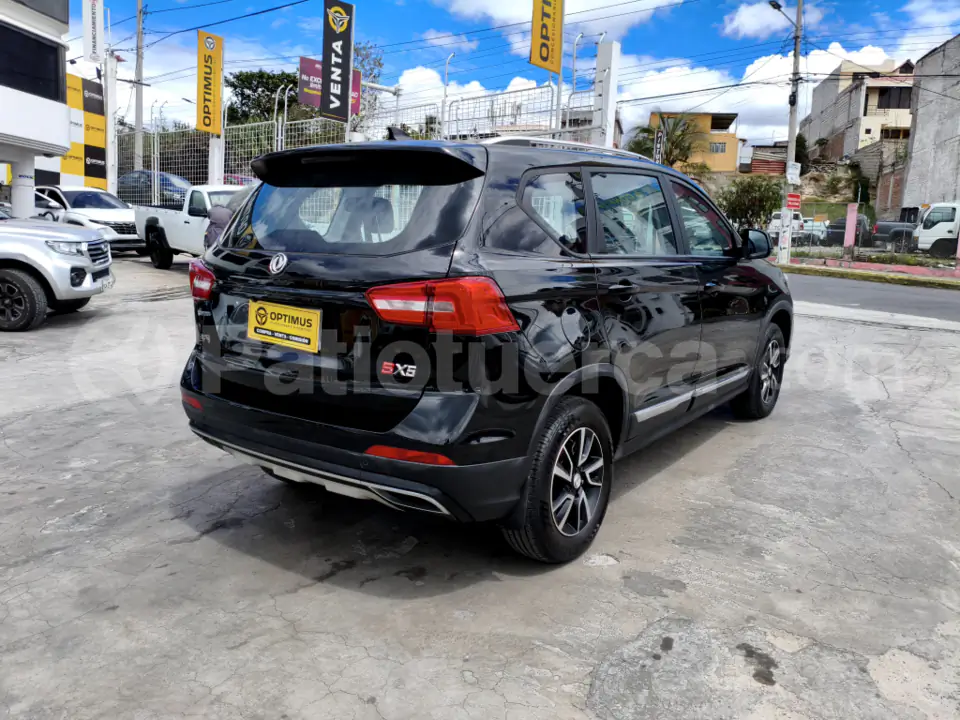 Foto 4 de DongFeng SX5