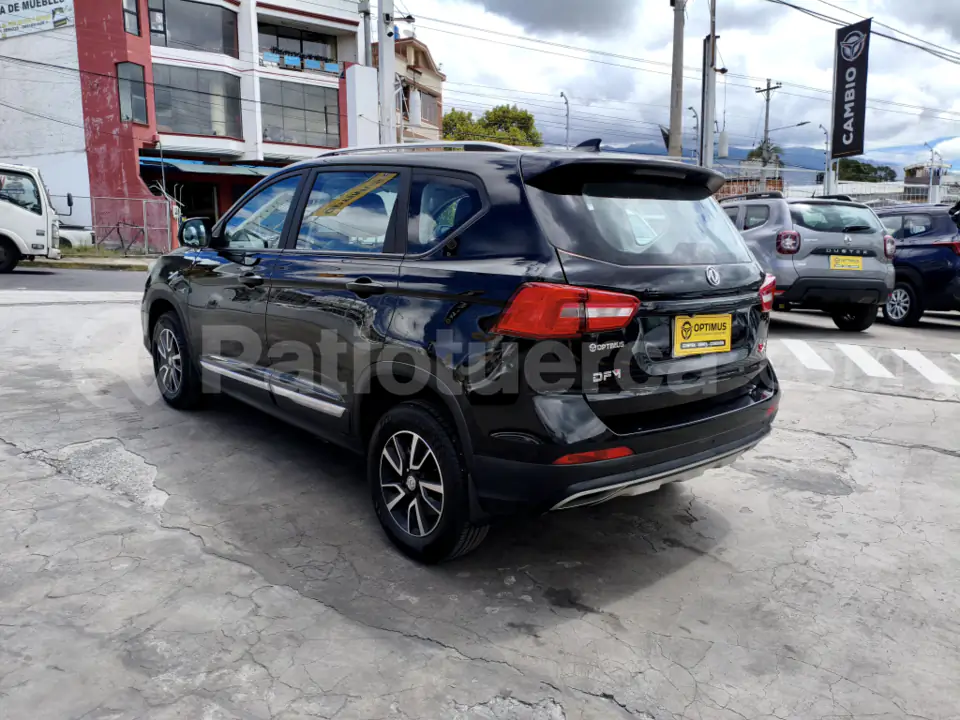Foto 5 de DongFeng SX5