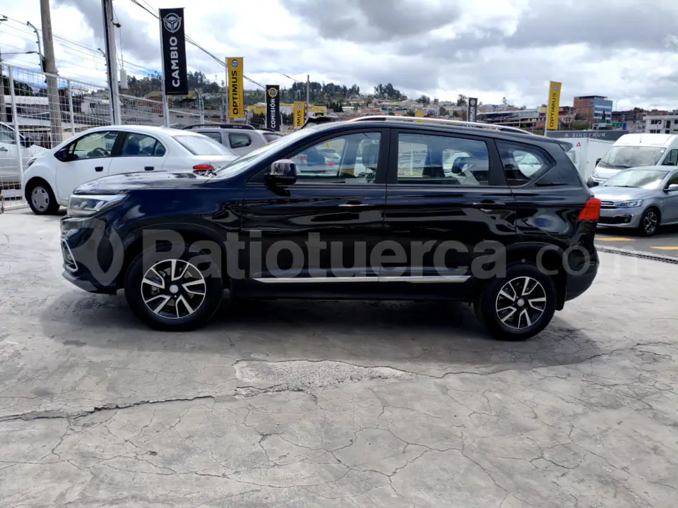 Foto 7 de DongFeng SX5