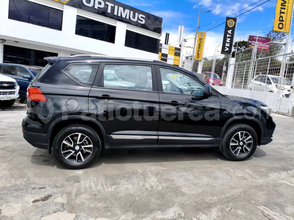 Foto 8 de DongFeng SX5