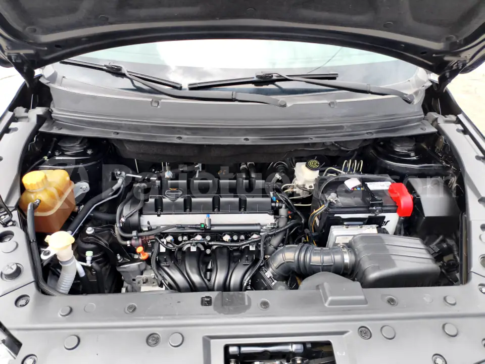Foto 10 de DongFeng SX5
