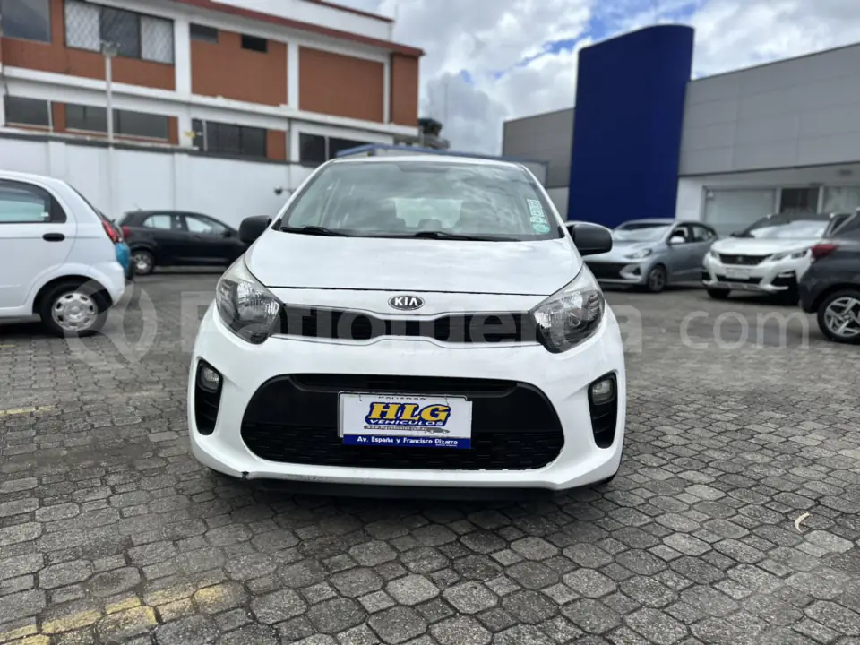 Foto 2 de Kia Picanto