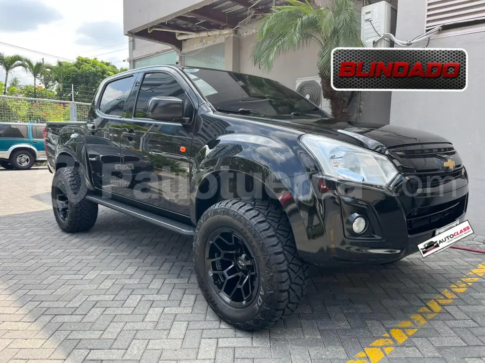 Foto 1 de Chevrolet DMAX CRDI 3.0 4X2 TM DIESEL