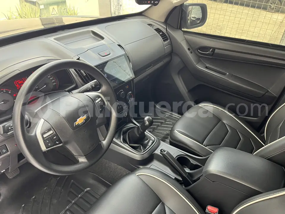 Foto 5 de Chevrolet DMAX CRDI 3.0 4X2 TM DIESEL