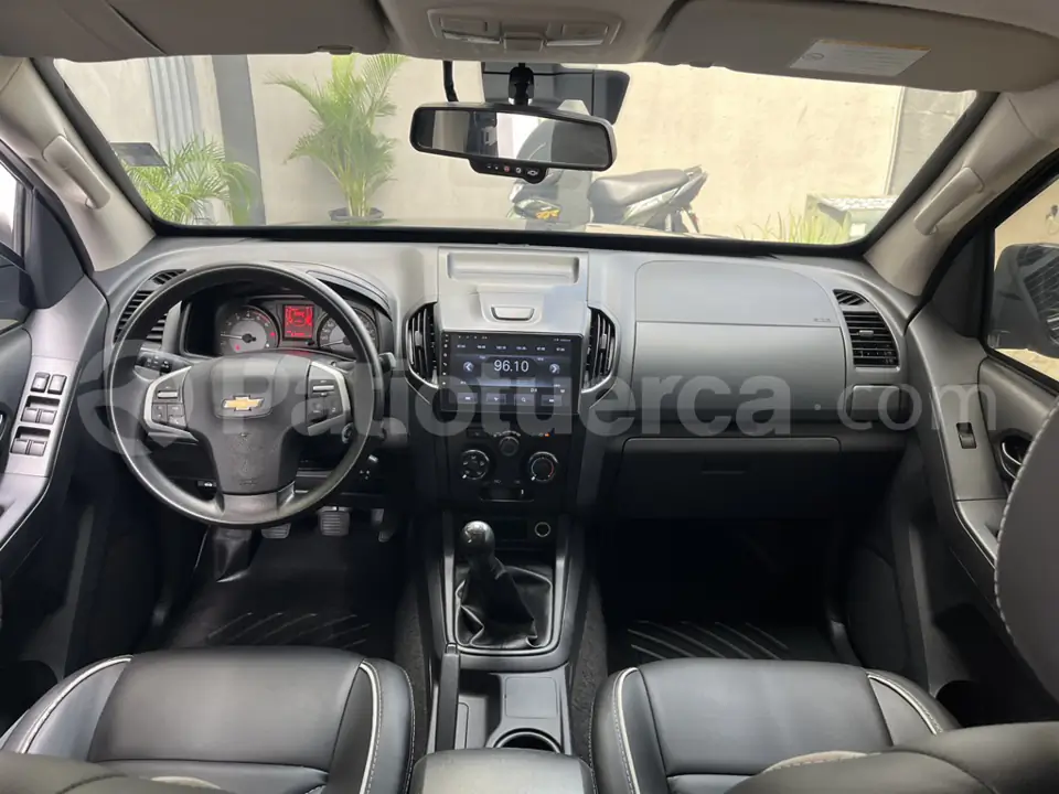 Foto 7 de Chevrolet DMAX CRDI 3.0 4X2 TM DIESEL