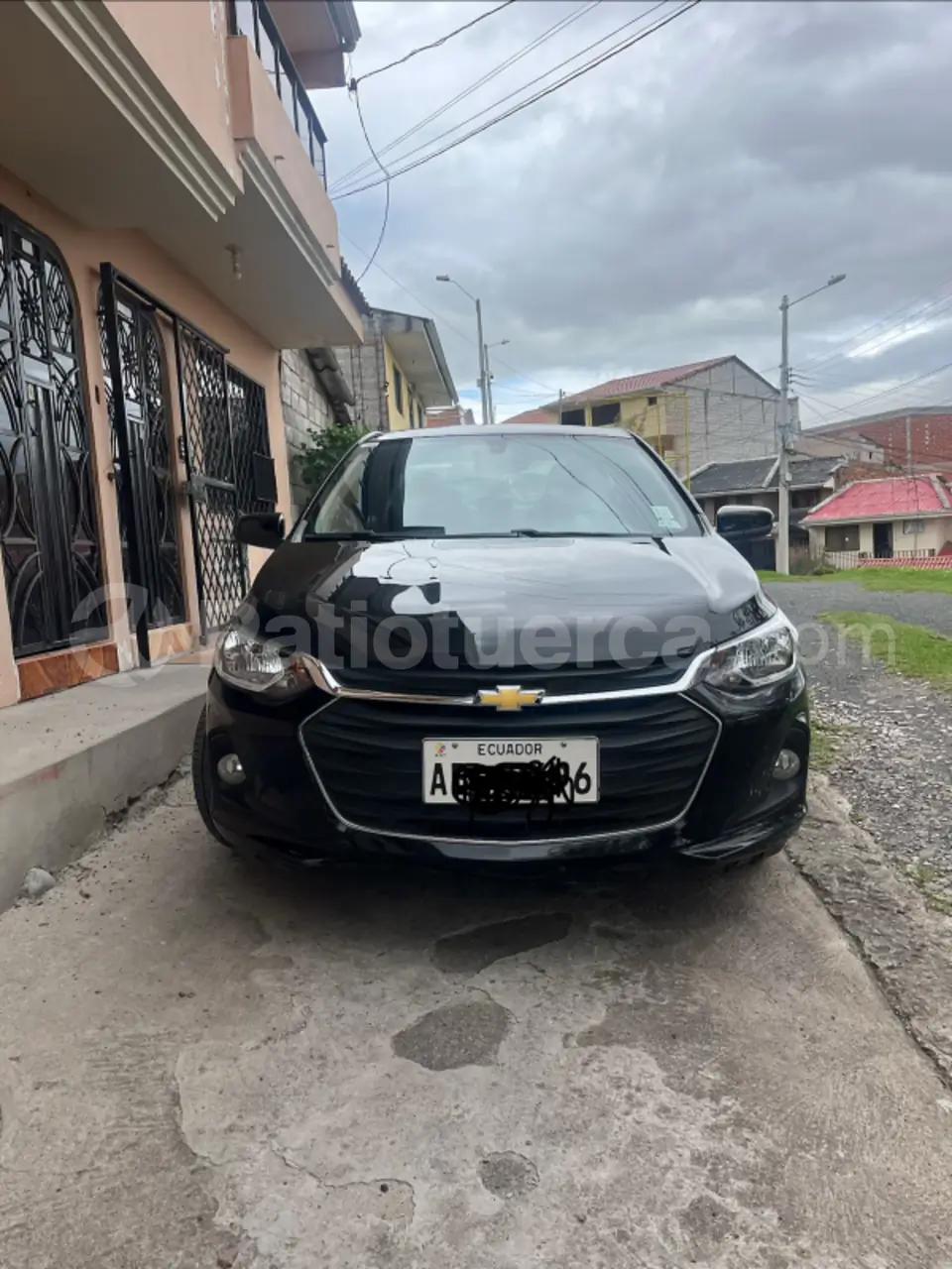 Foto 7 de Chevrolet ONIX LTZ TURBO