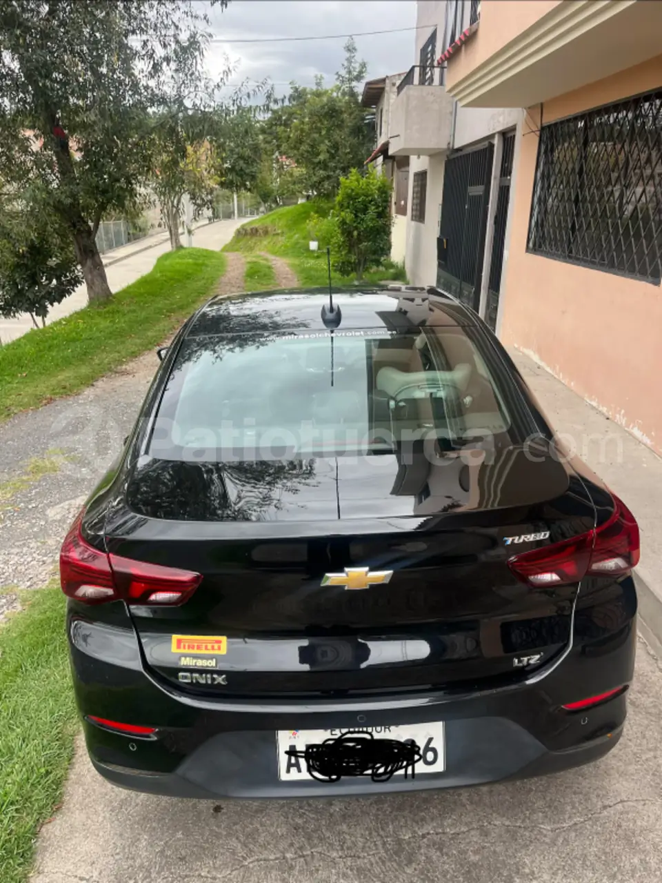 Foto 12 de Chevrolet ONIX LTZ TURBO