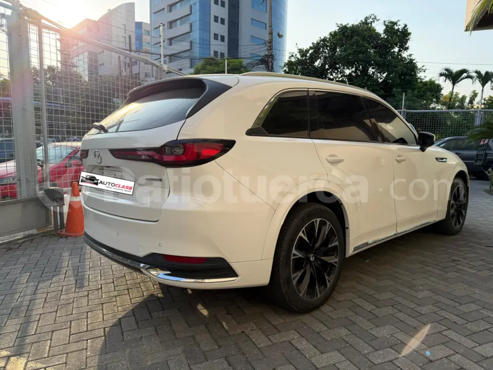 Foto 4 de Mazda CX-90