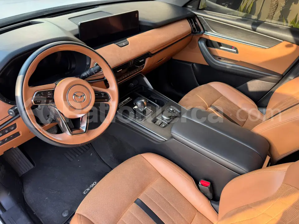Foto 5 de Mazda CX-90