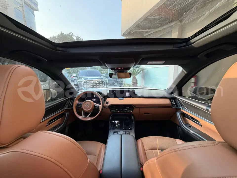 Foto 7 de Mazda CX-90