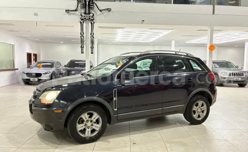 Foto 1 de Chevrolet Captiva Sport