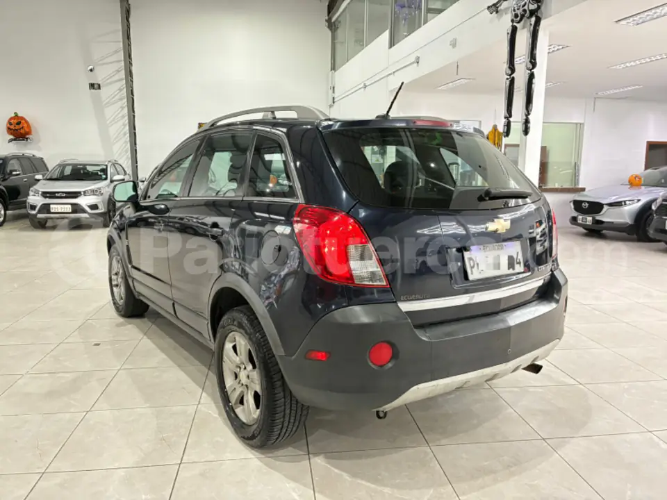 Foto 3 de Chevrolet Captiva Sport