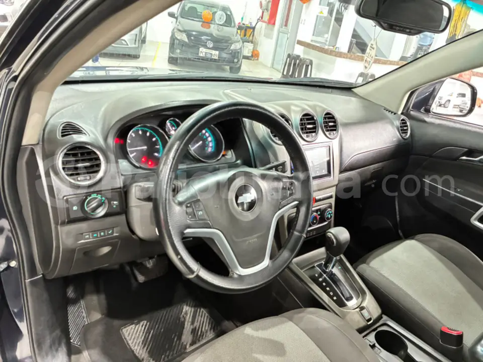 Foto 7 de Chevrolet Captiva Sport