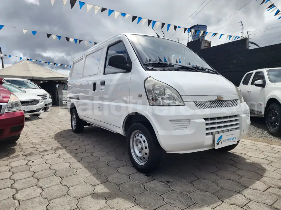 Foto 3 de Chevrolet N300 MAX CARGO 1.2L TM AC