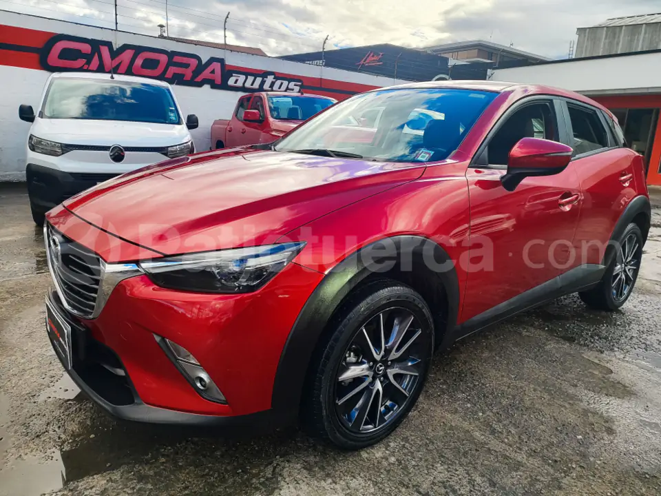 Foto 1 de Mazda CX 3 CORE