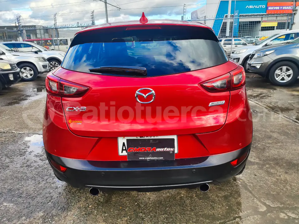 Foto 9 de Mazda CX 3 CORE