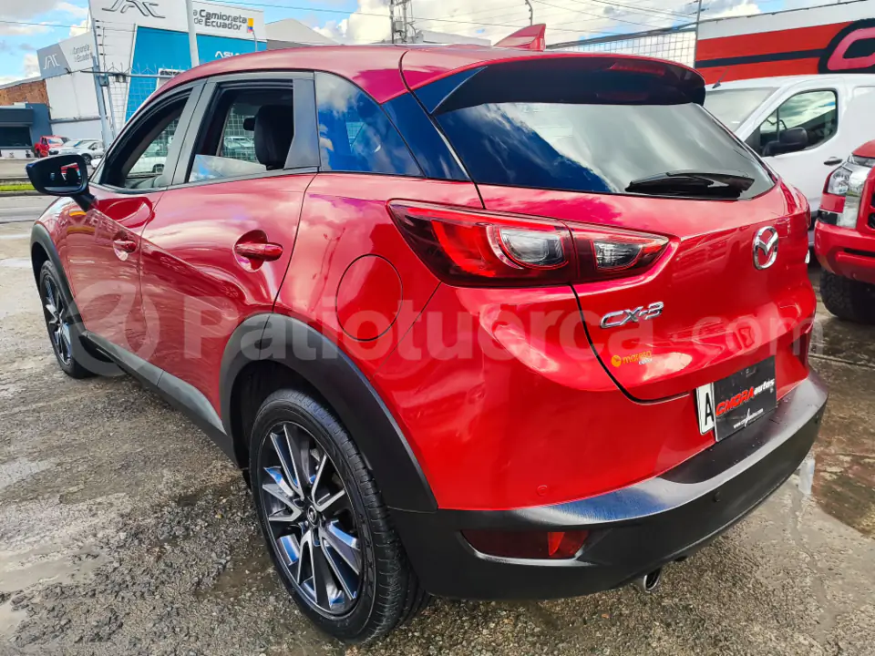 Foto 10 de Mazda CX 3 CORE