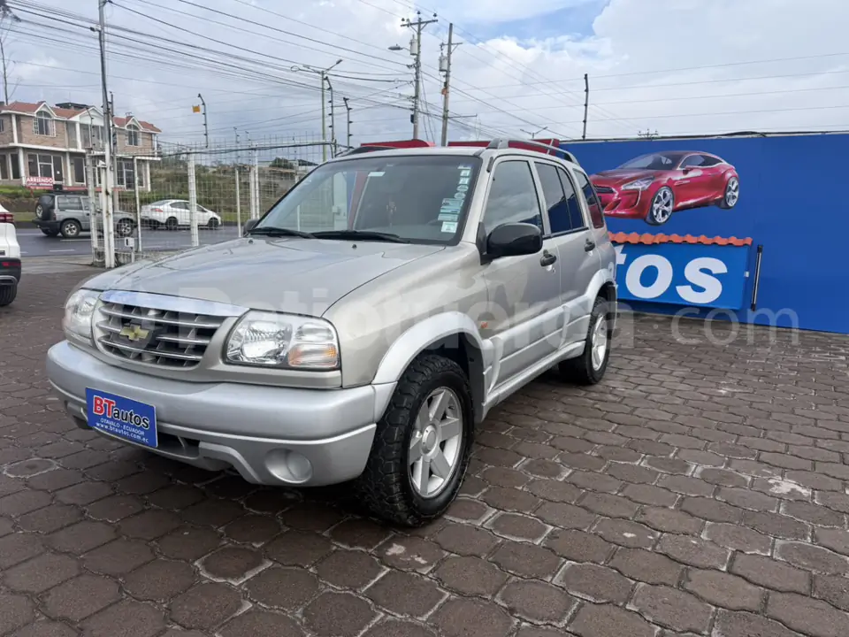 Foto 2 de Suzuki Grand Vitara 5P