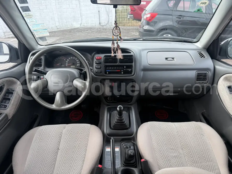 Foto 5 de Suzuki Grand Vitara 5P