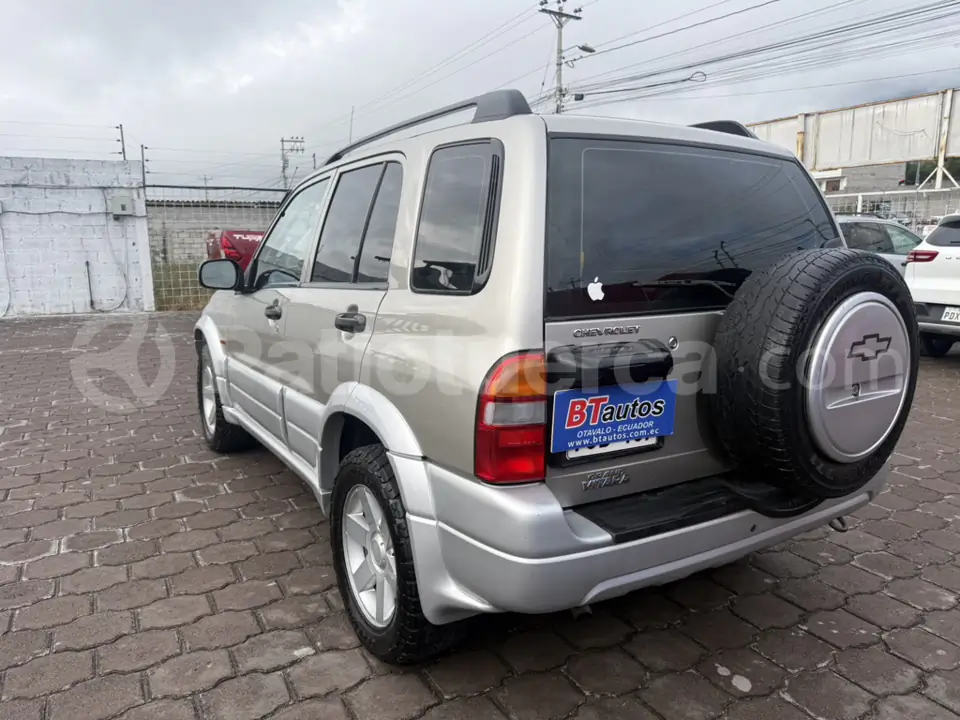 Foto 7 de Suzuki Grand Vitara 5P