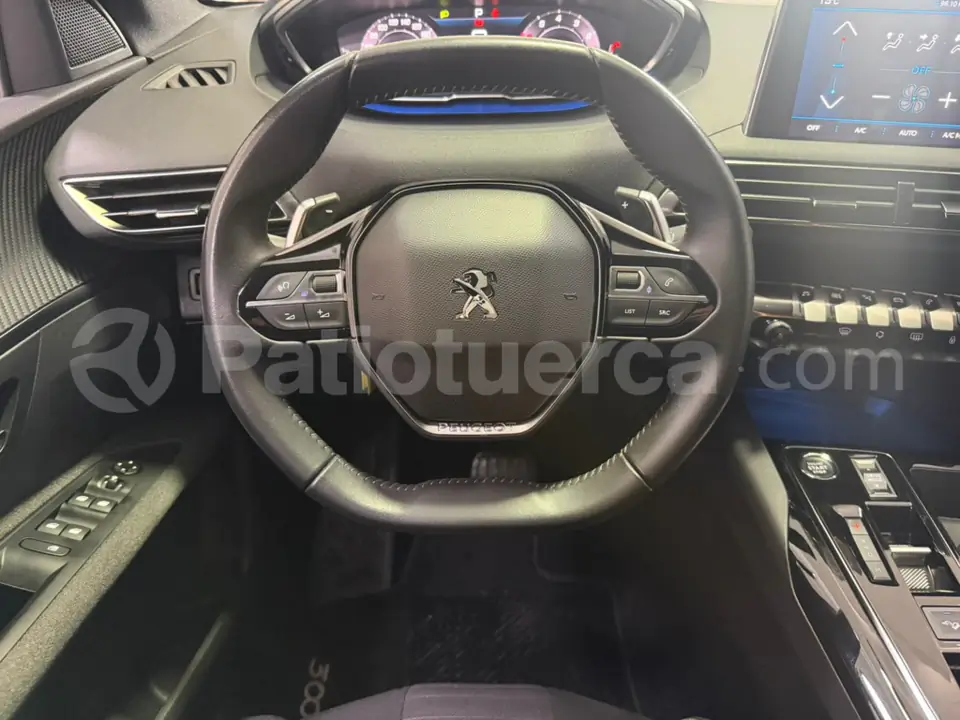 Foto 22 de Peugeot 3008N ACT